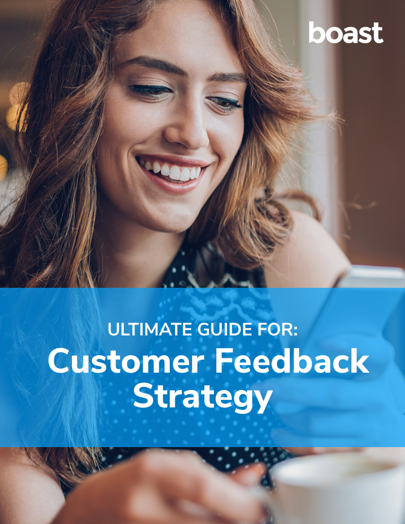 Customer Feedback Strategy Toolkit